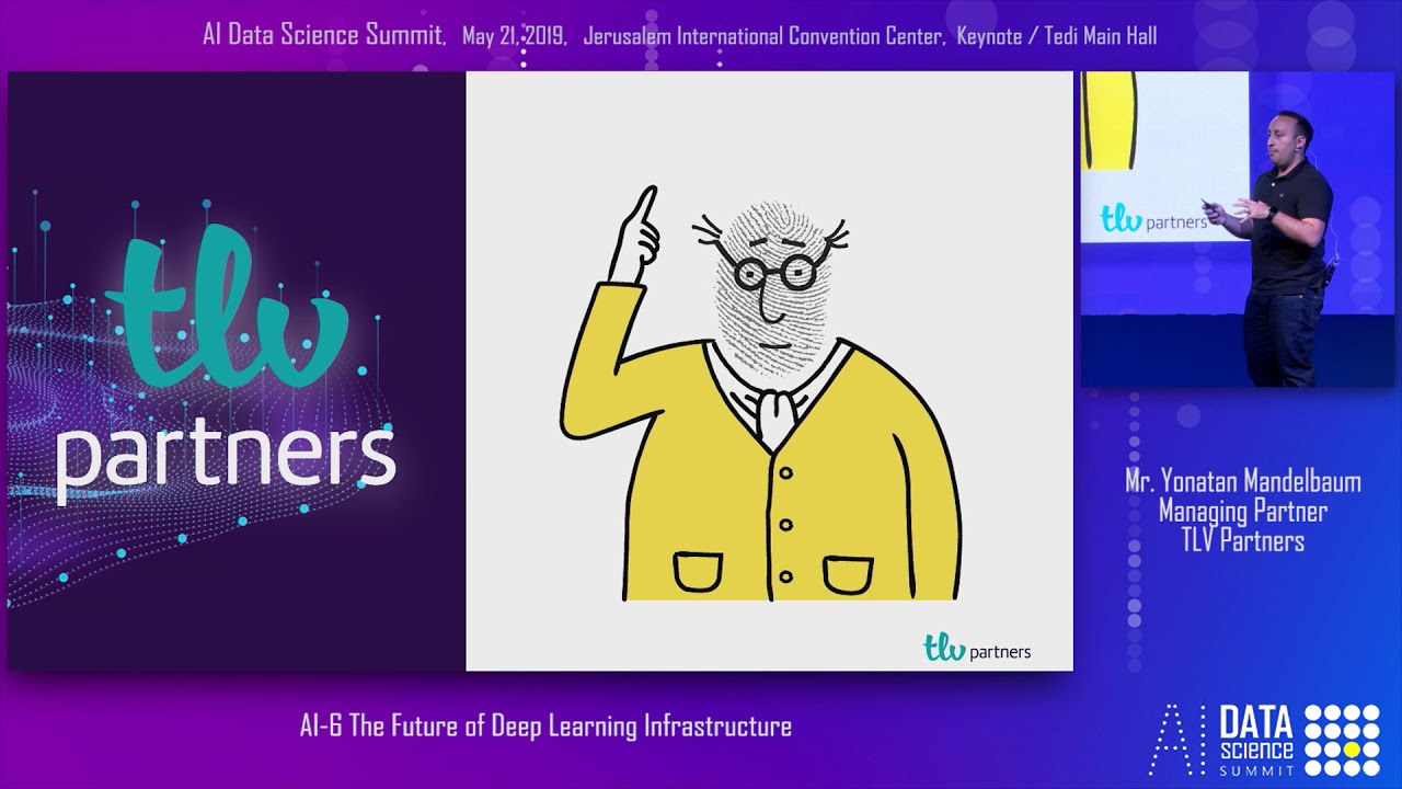 AI-6 The Future of Deep Learning Infrastructure