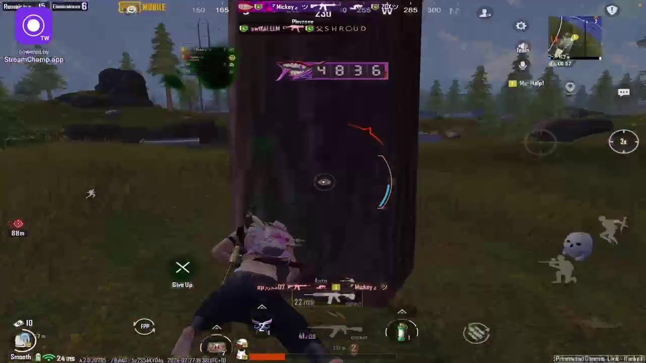 PUBGM Classic Mode