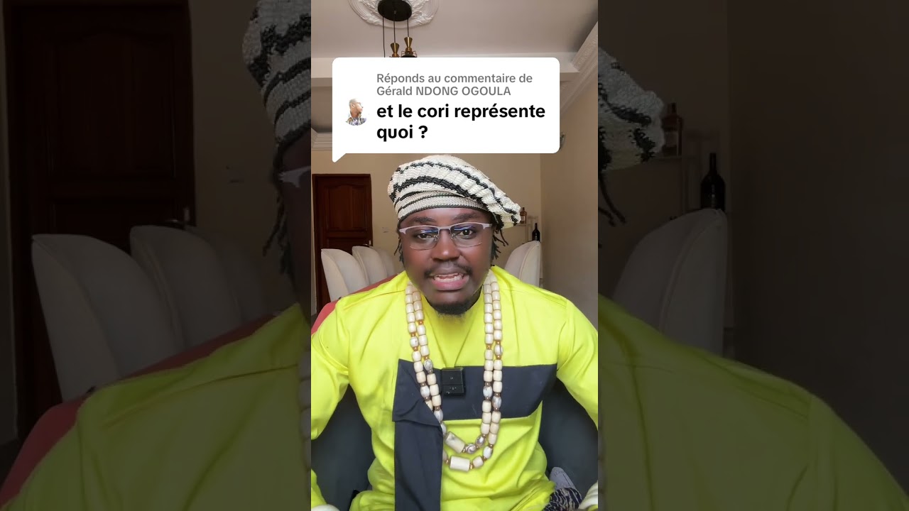 LA SIGNIFICATION DES CAURIS DANS LA SPIRITUALIT&Eacute;