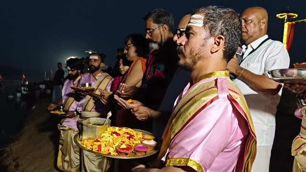 Jnanabharati Shri Juna Akhada is live!