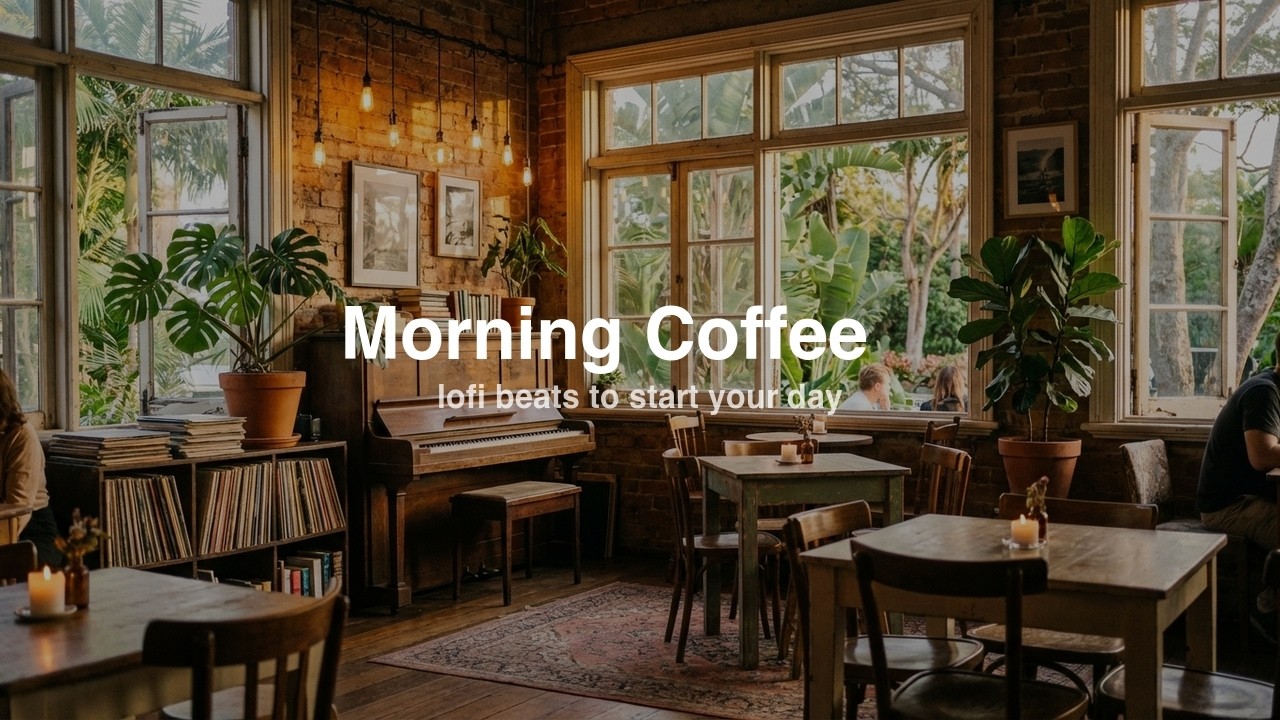 The Professional’s Café | 1.5 Hours of Elegant Jazz & Neo-Soul