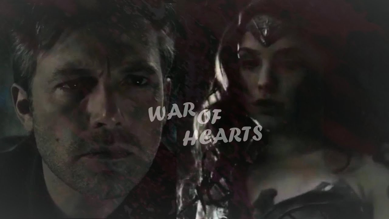 ● || Wonderbat ~ War Of Hearts || ●