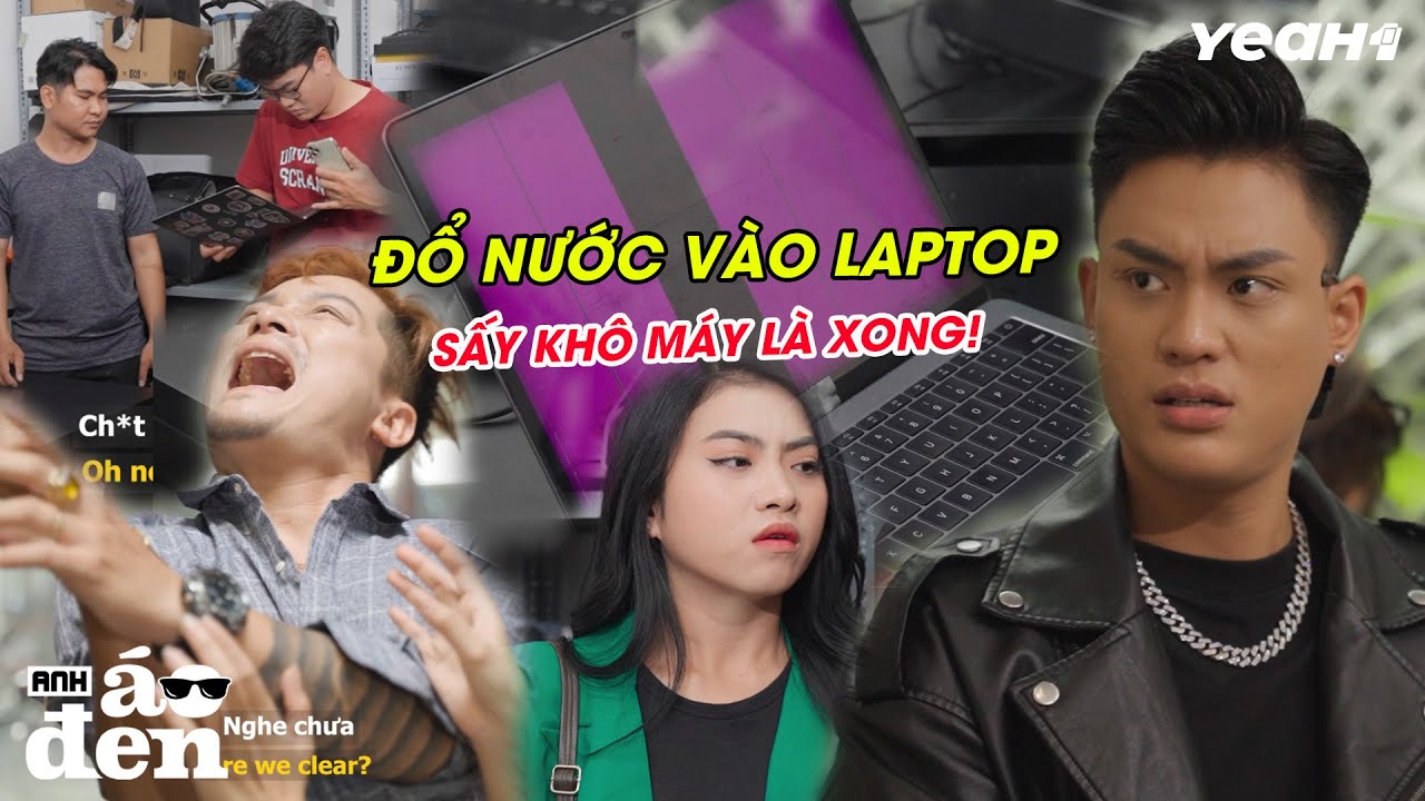 Cô Gái Có Ý Thức THUA ĐỨA TRẺ, Làm Hỏng Tài Sản Của Người Khác Mà ĐÒI CÔNG BẰNG! - Anh Áo Đen 325