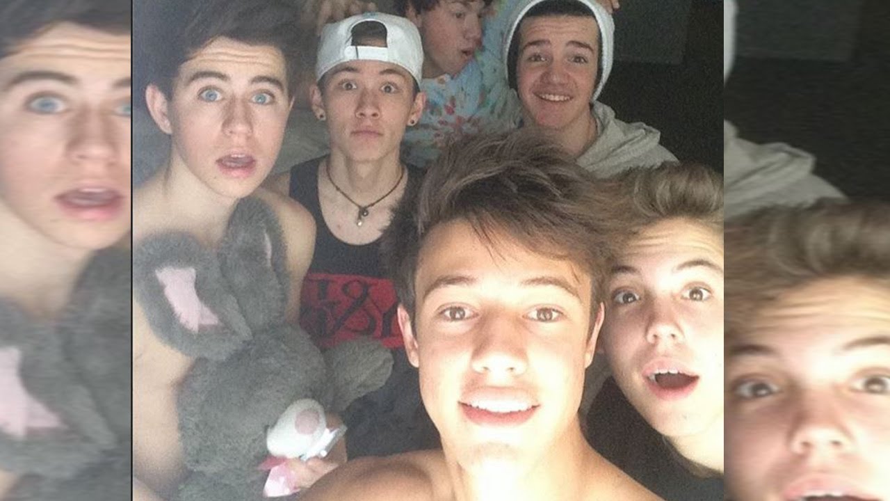 Nash Grier Leaves MAGCON - Breakup DETAILS