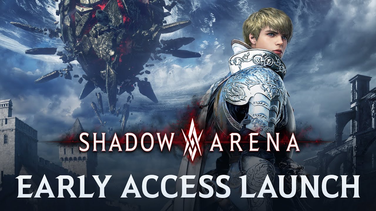 Early Access Launch Trailer | Shadow Arena