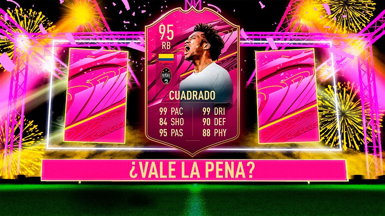 VALE LA PENA CUADRADO FUTTIES? | REVIEW!!!