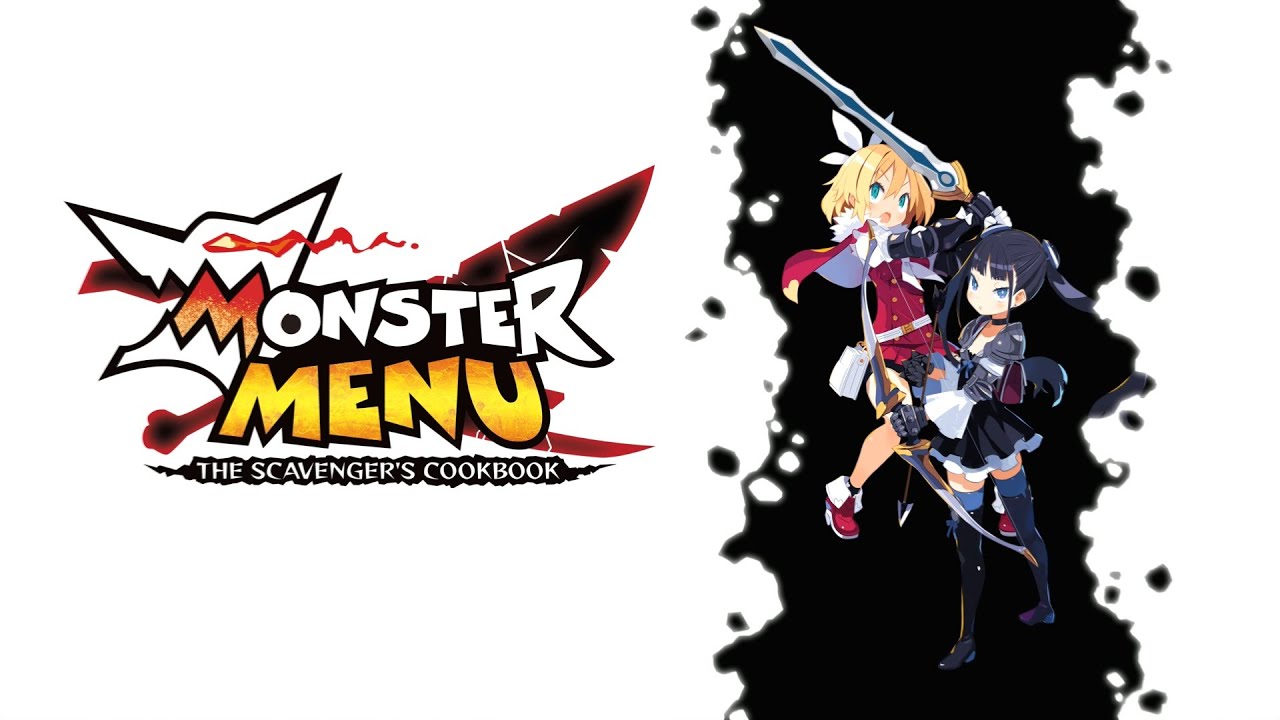 Monster Menu: The Scavenger's Cookbook (PS5) Walkthrough part 1 (Japanese Voices)