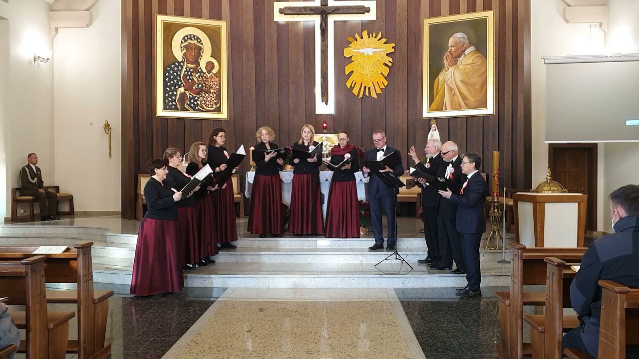 Sadźmy róże, Cantores Misericordiae, Wesoła 11.11.2021