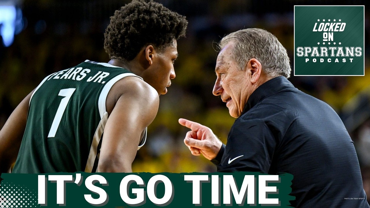 NEED TO SEE: MSU basketball MUST show improved guard play at Big Ten Tournament; UCLA surging