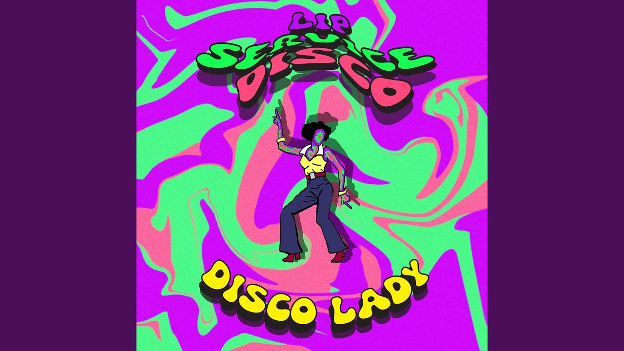 Disco Lady