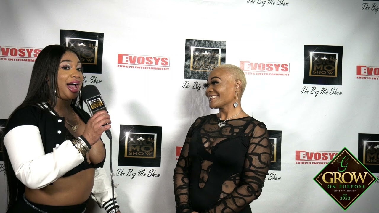 Hip Hop fashion show Sidney Starr