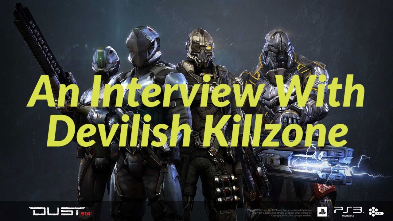 Dust 514: Devilish Killzone Interview