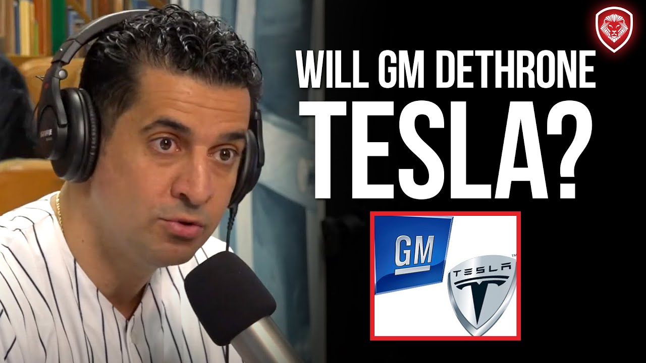 GM VS Tesla - The Battle for Electric Vehicles