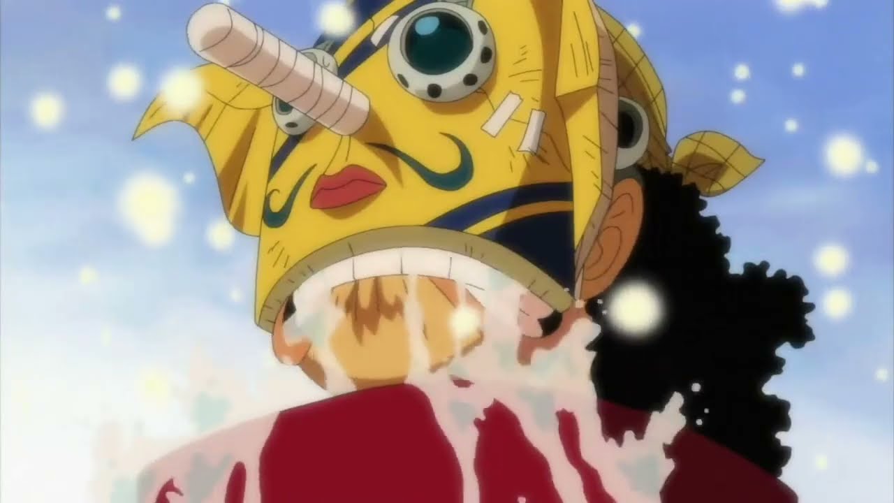 One Piece - Abschied von der Flying Lamb