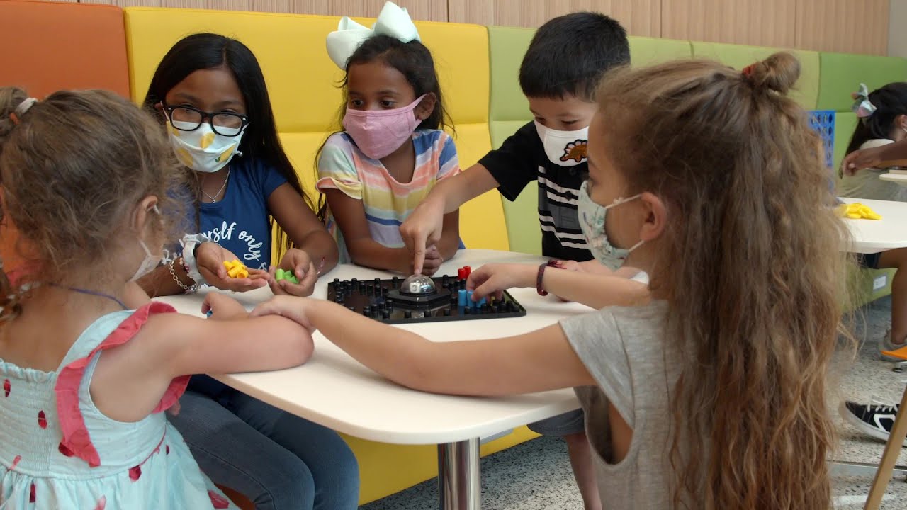 Driscoll Children's Hospital Virtual Tour