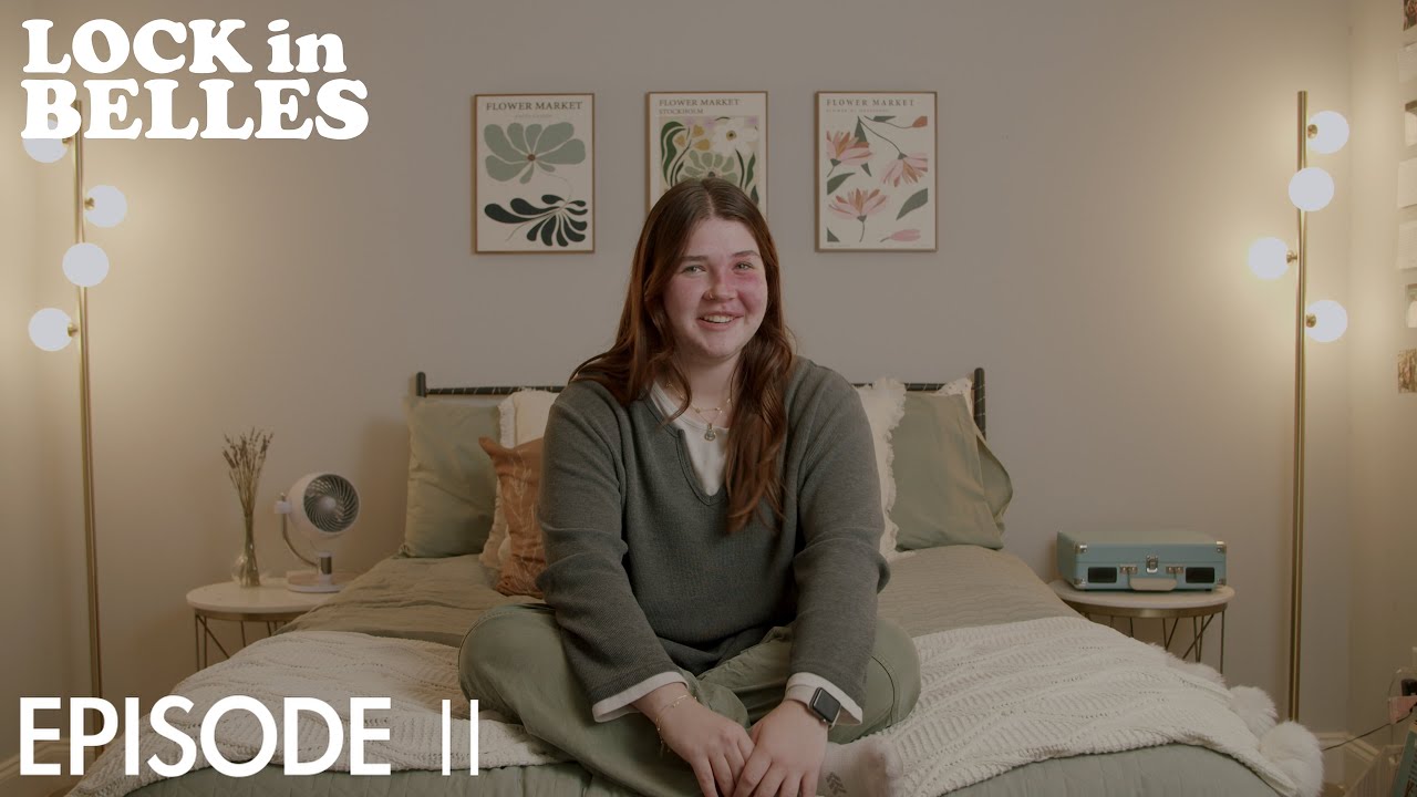 Finding The Rhythm  |  Lock in Belles - Episode 2