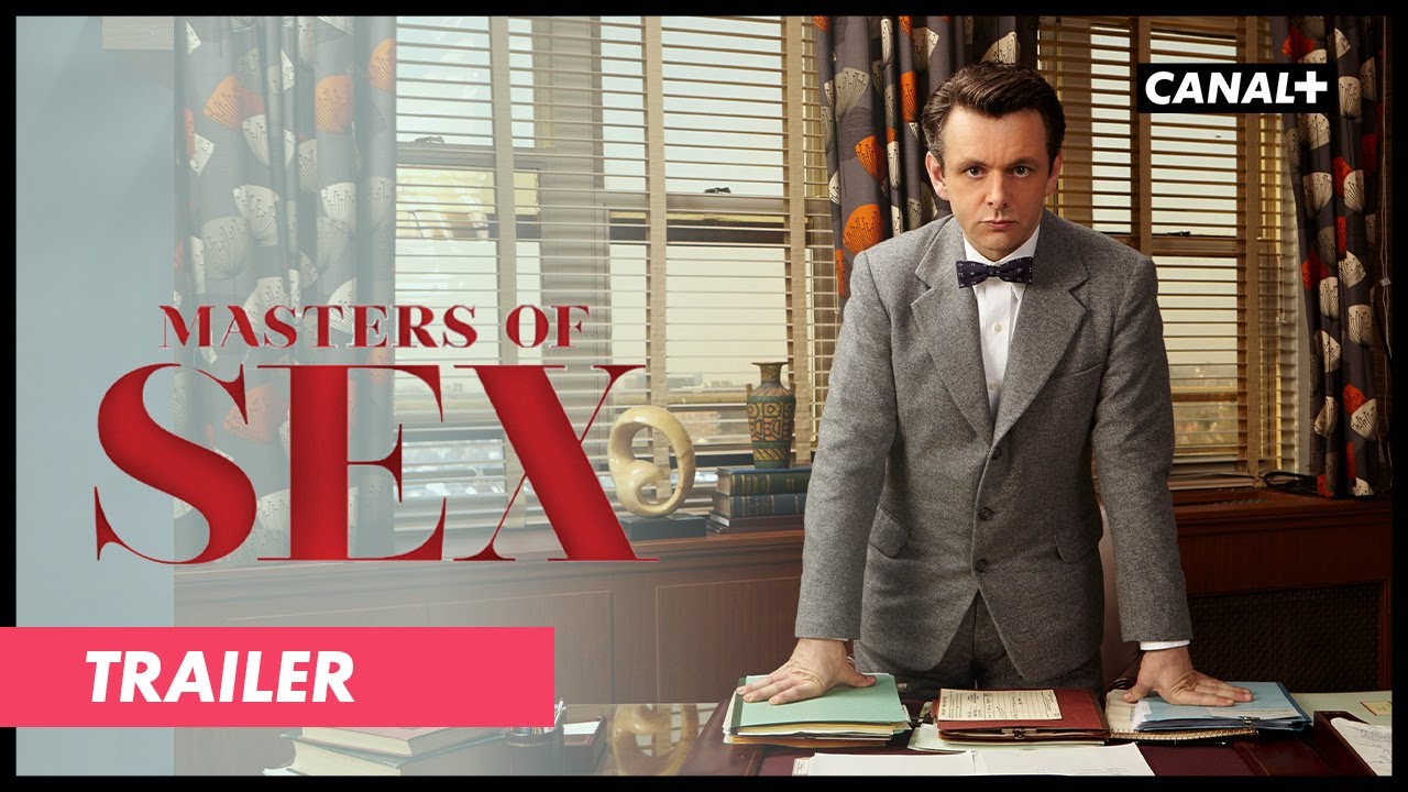 Masters of Sex | English Trailer | CANAL+