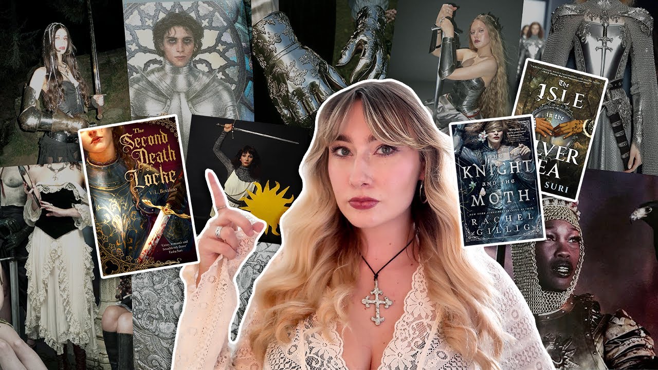your entire feed is knightcore | medieval revivals, new fantasy releases, neo-medievalism