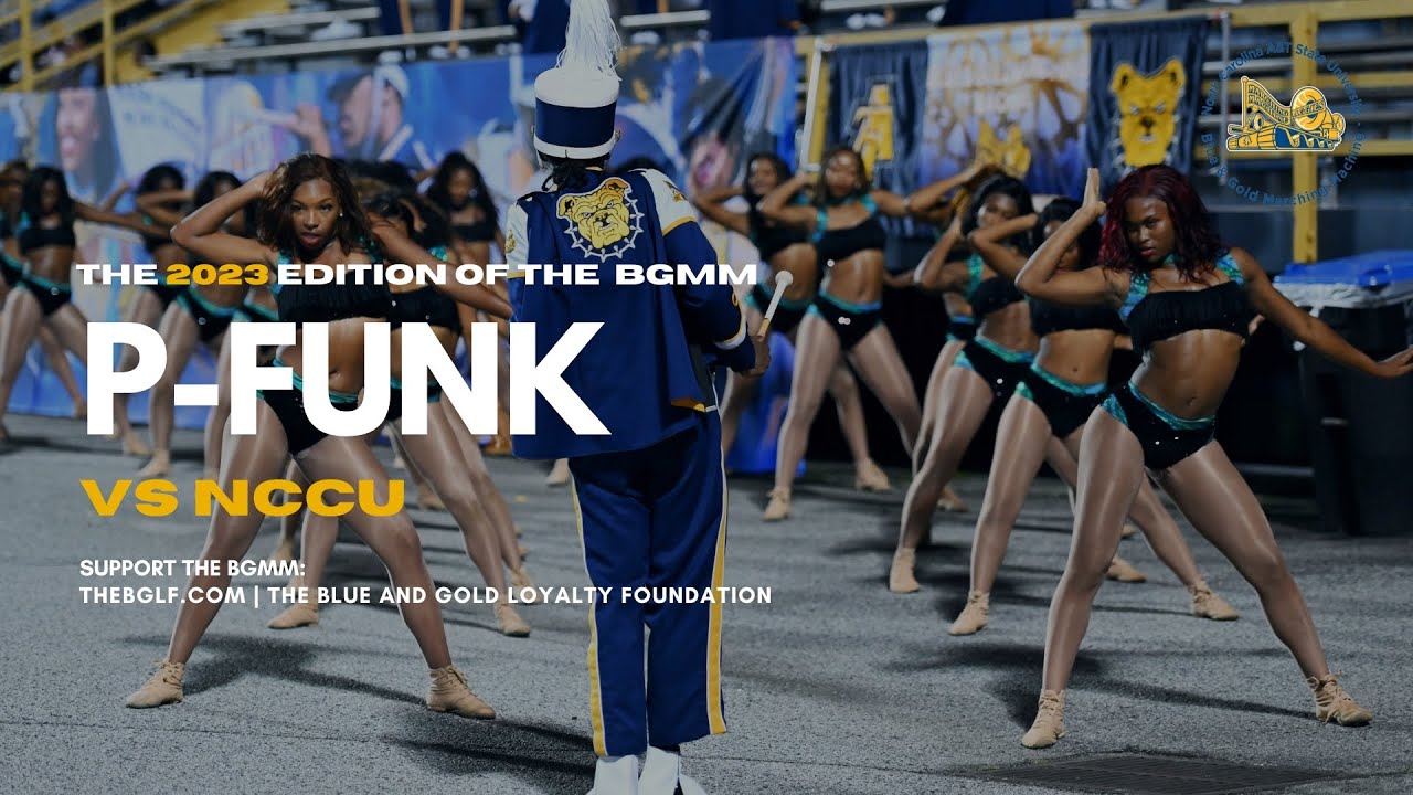NCAT - P FUNK | Aggie - Eagle Classic 2023