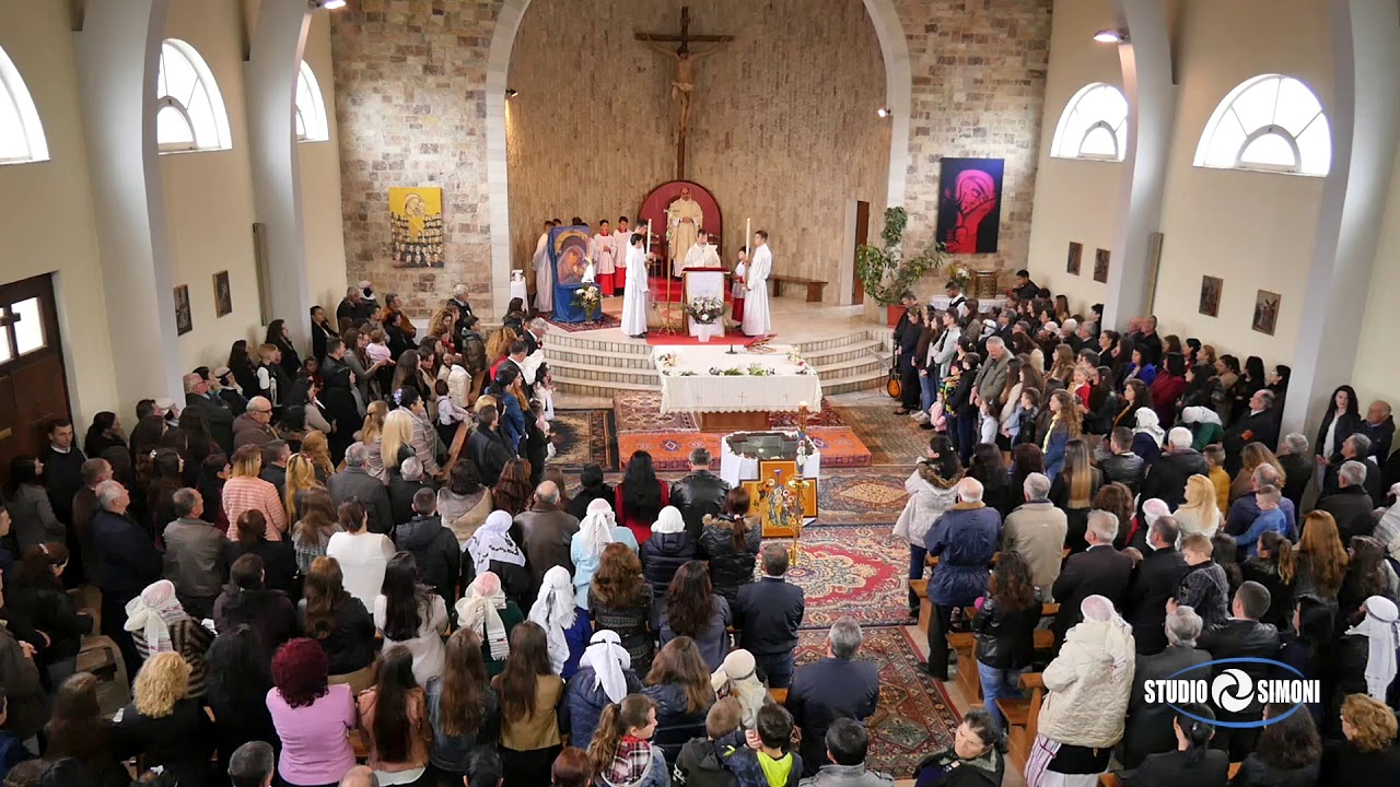 Pashket 2018 Kisha Guri i Zi   STUDIO SIMONI