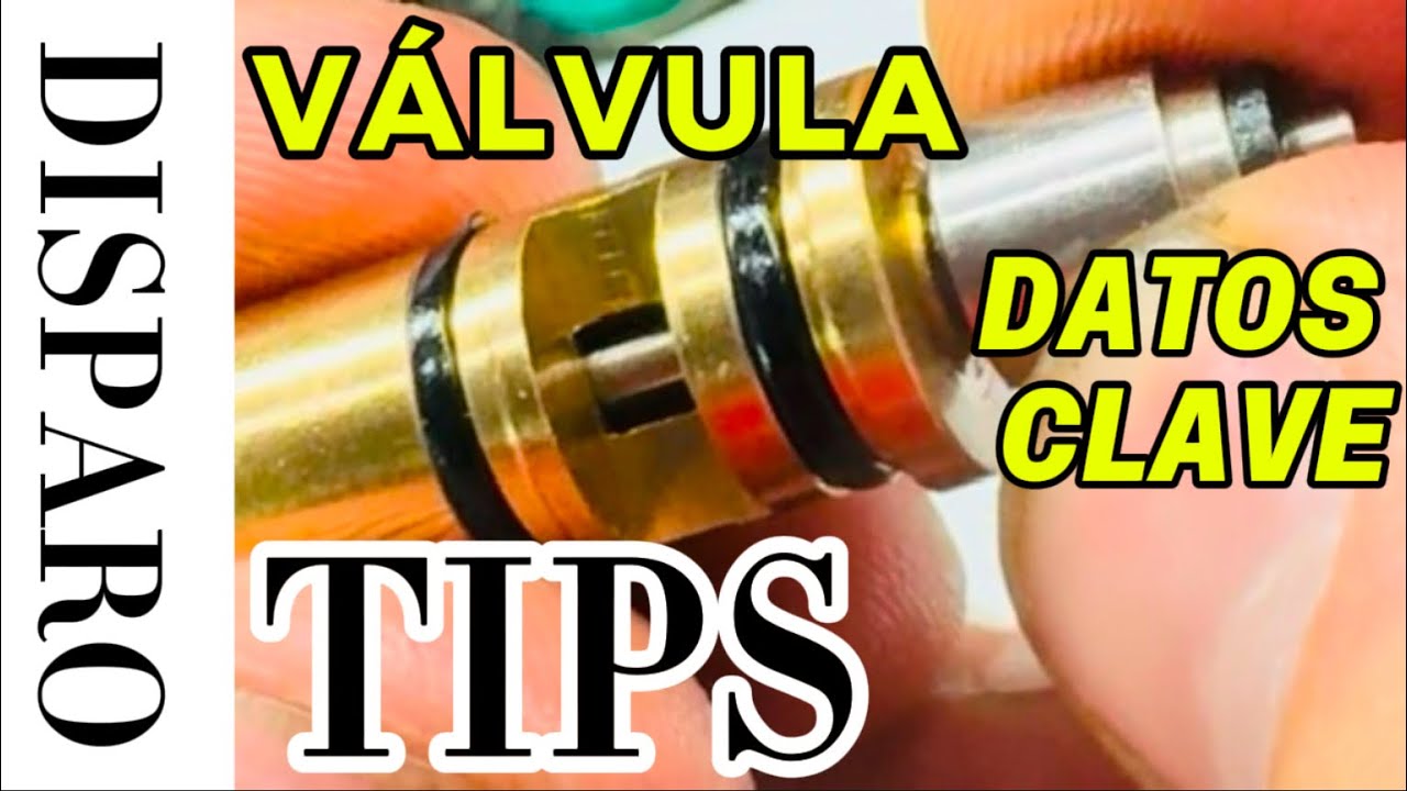 ¿CUÁL ES EL O'RING QUE MÁS SUFRE? VÁLVULAS SELLOS TIPS HACHEPEROS