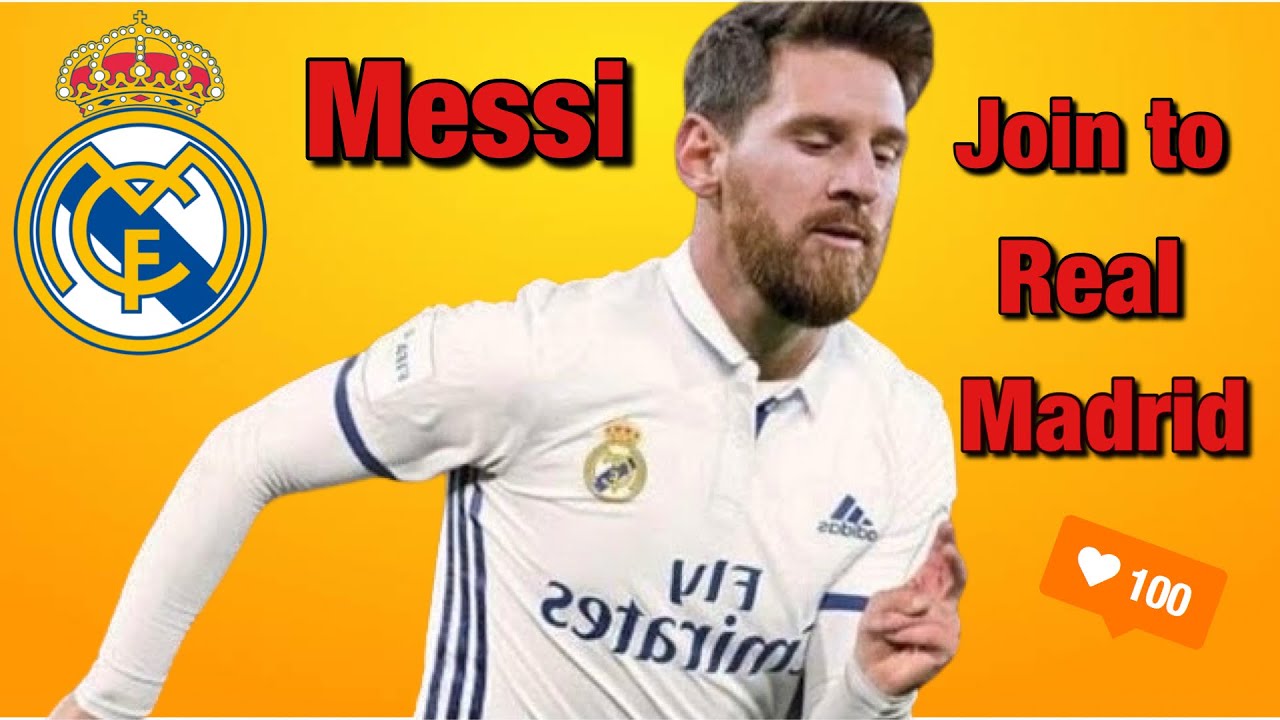 MESSI IN REALMADRID 🔥🤯 [EFOOTBALL] 2026 