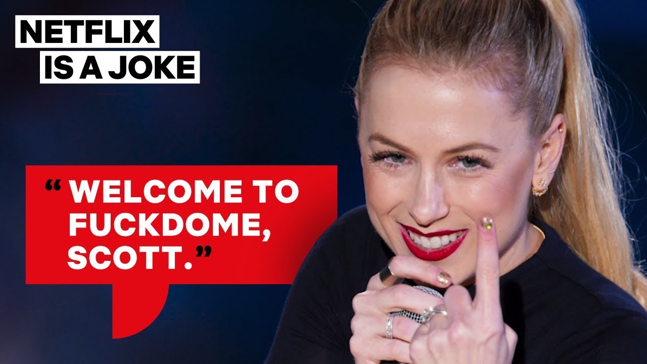 Iliza Shlesinger Invites a Boy Over | Netflix Is A Joke