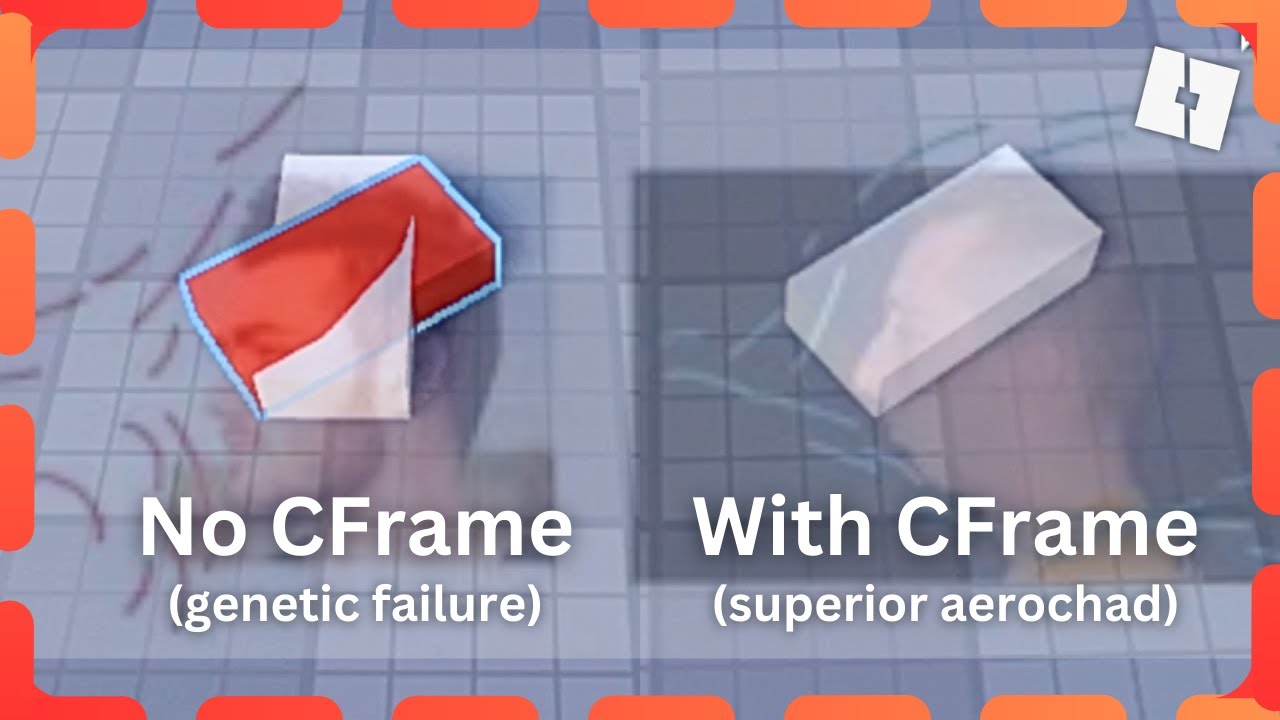 Почему вам следует использовать CFrames
