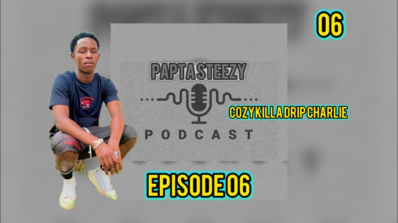 EPISODE 06 | CozyKilla Drip Charlie | OUT ON YOUTUBE |🔥😂🔥😂| AMATRAIN | Besties | Marble Ice | FAM