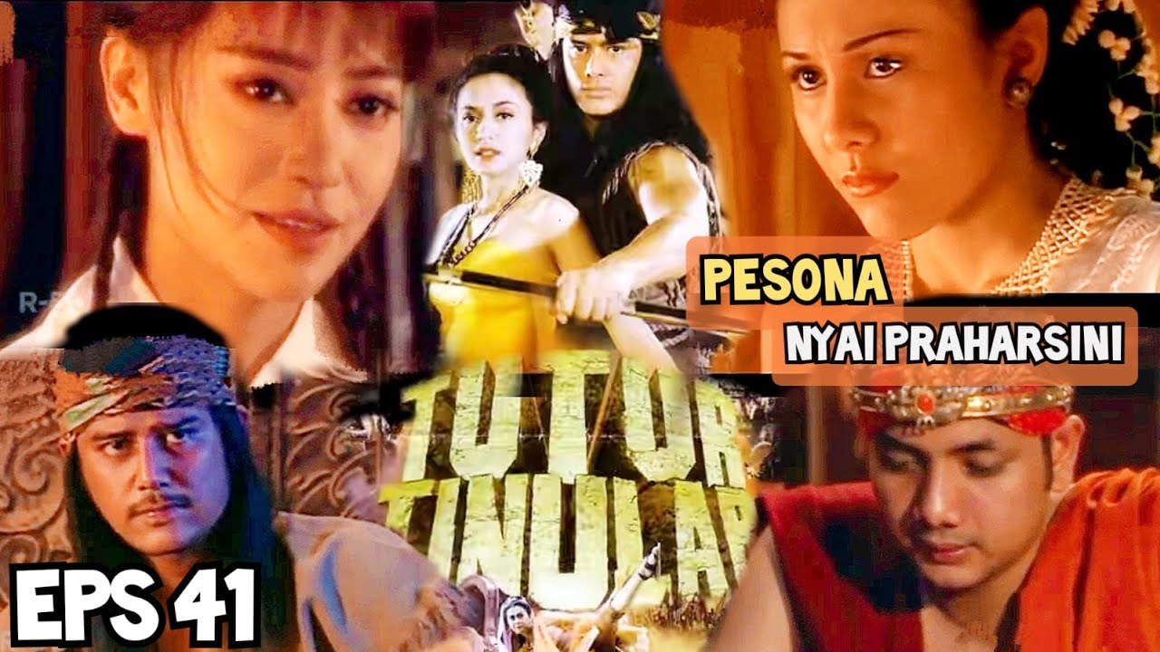 Tutur Tinular Episode 41 Balada Cinta Ra tanca