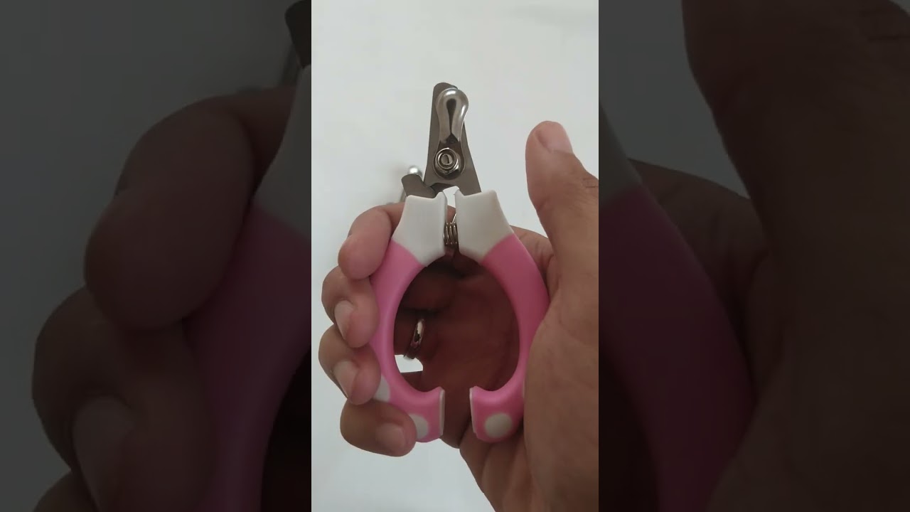 Manual - Cortador de unhas pet