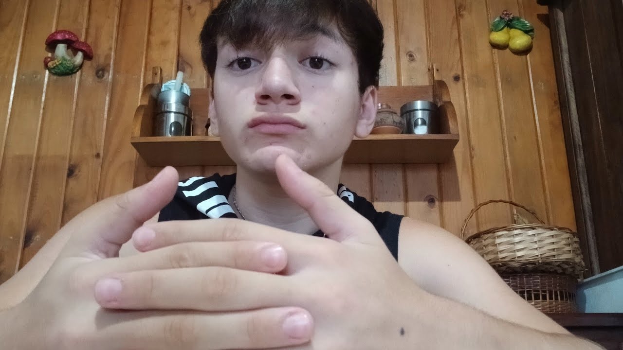 Mi primer video(un poco de lo que se viene)