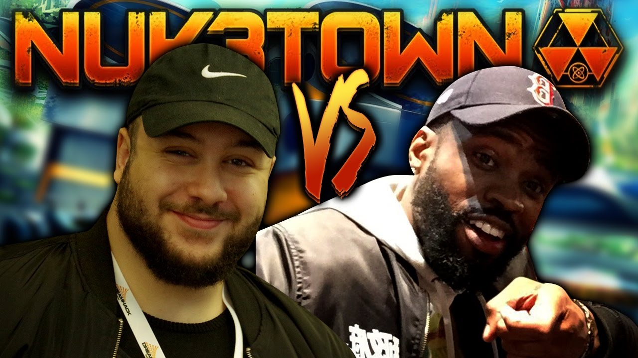 1v1 Gare du Nord : Zack Nani vs Broken au SNIPER sur BO3 !