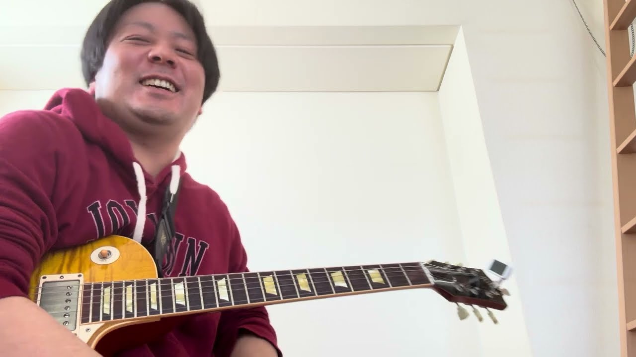 【ギターまったりの会！！🤘】