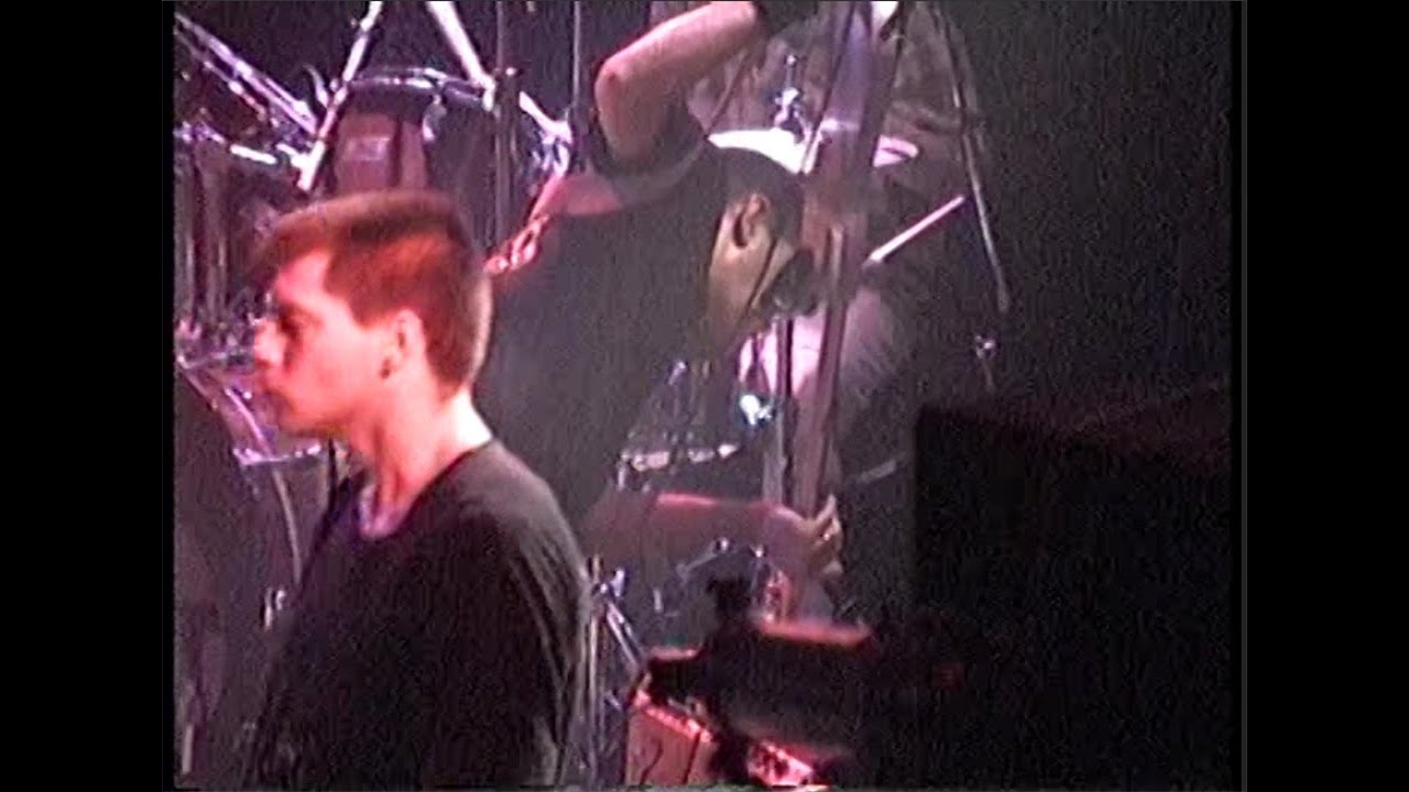 Tar - On A Transfer (Live at Metro 06 SEP 1992)