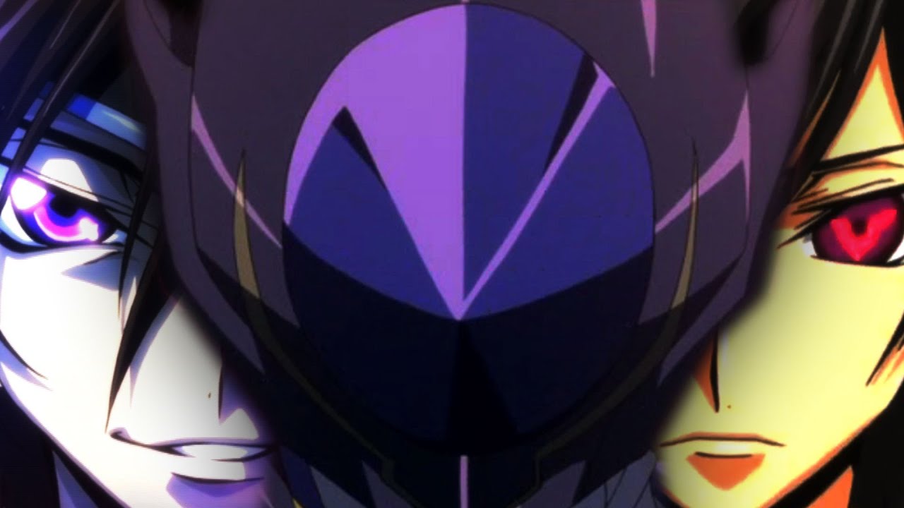 Code Geass Amv: The Faith Fanatics [Zero Vs. Lelouch Vi Britannia Vs. Julius Kingsley]
