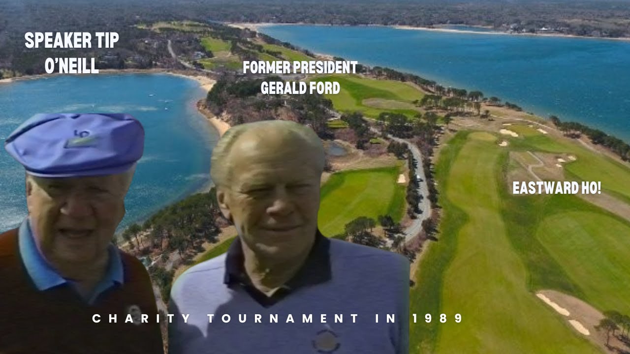 1989 Tip O'Neill Golf Tournament