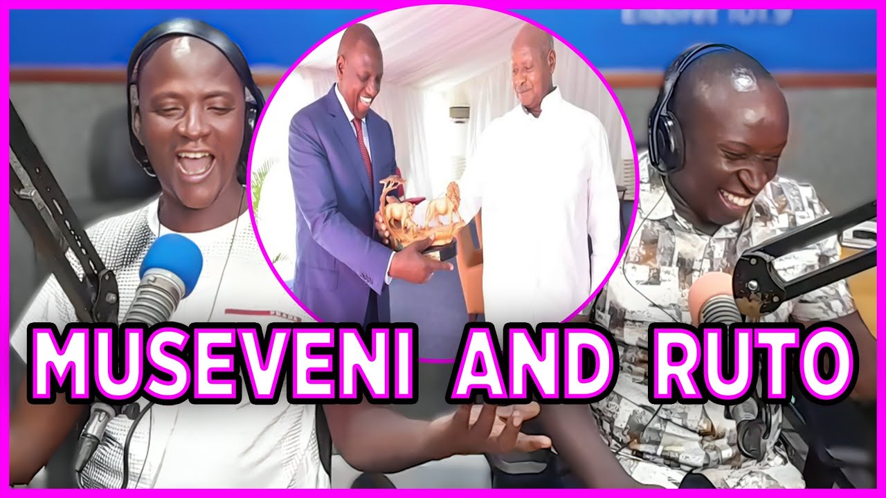 NGONI NA GATHAIYA MUSEVENI GUTARA RUTO UHORO WA KU DEAL NA GACHAGUA 😂😂😂