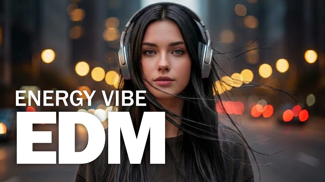 🎧 Late Night Drive - Melancholic Deep House & Nu Disco