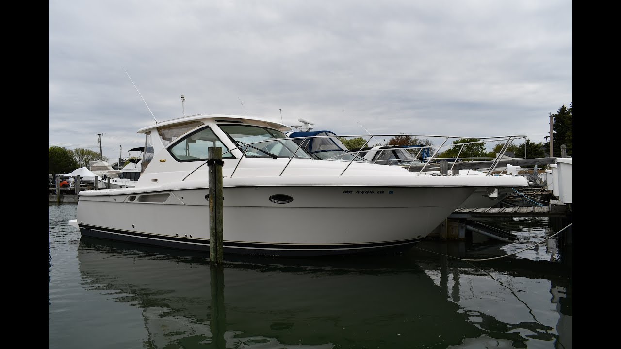 2008 Tiara 3000 Open; Asking $142,900