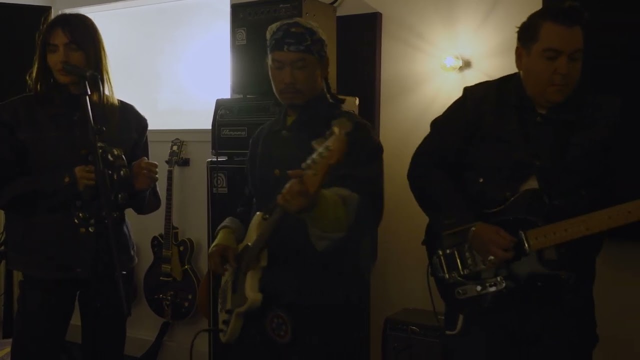 A.P.C. x Brain Dead Unplugged - Jean Touitou & Kyle Ng cover &ldquo;Pale Blue Eyes&rdquo; by Velvet Underground