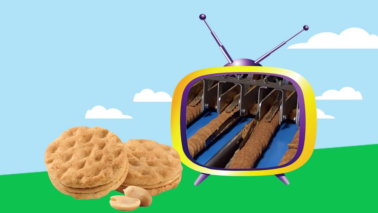 Watch how Do-si-dos achieve peanut butter perfection.
