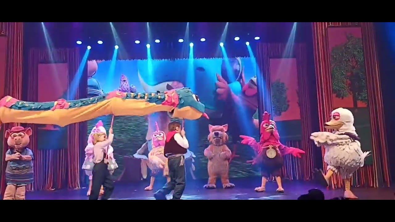 la granja de zenon  búsqueda del tesoro canción soy una serpiente