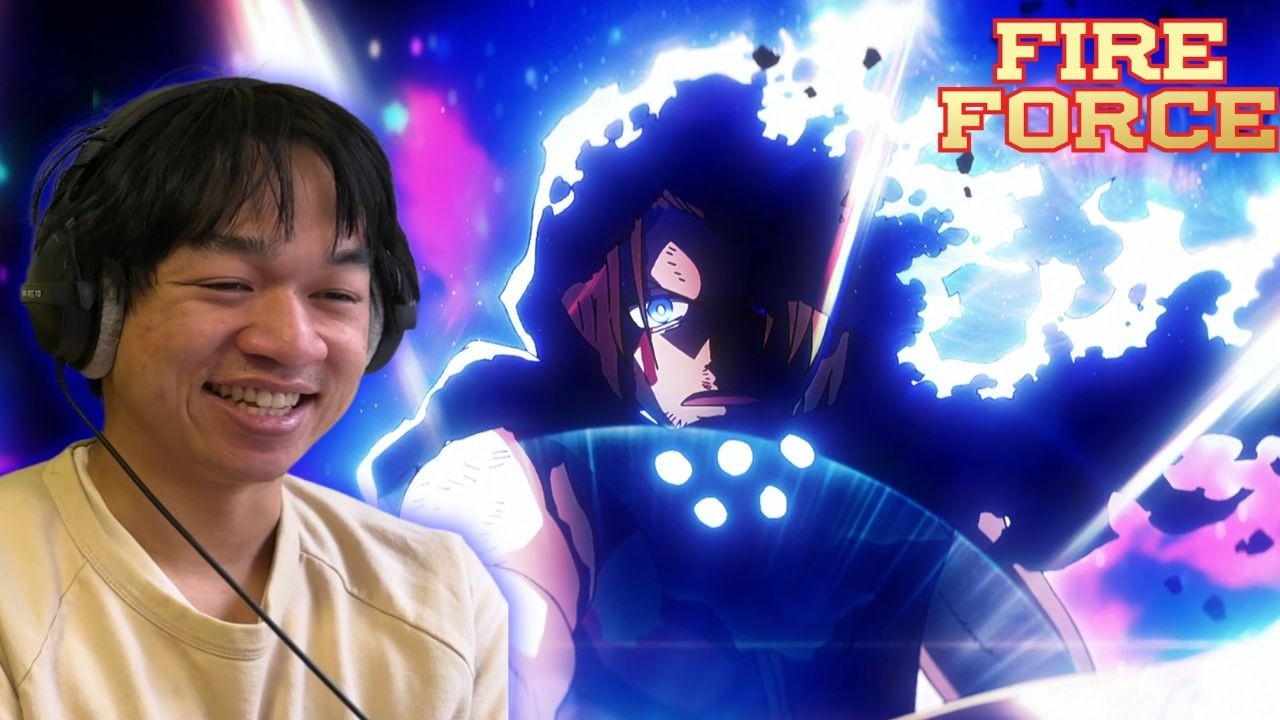 ARTHUR VS DRAGON!! 🔥😭| Fire Force Season 3 Episode 21 REACTION!!