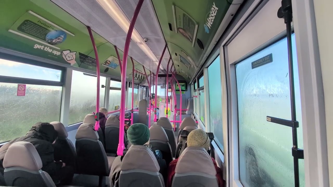 *Steep Hill Climb* First Wessex 63182
