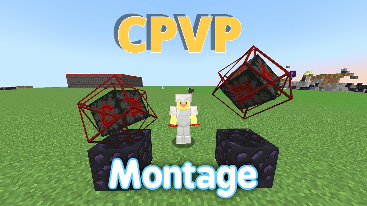 [리프서버] 약탈서버 실전 CPVP Montage