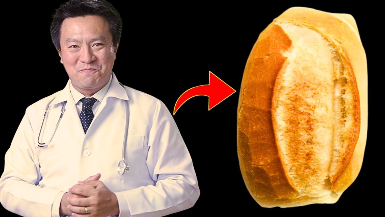 Porque um M&eacute;dico Chin&ecirc;s est&aacute; Alertando as pessoas para n&atilde;o comerem p&atilde;o antes de ver isso??