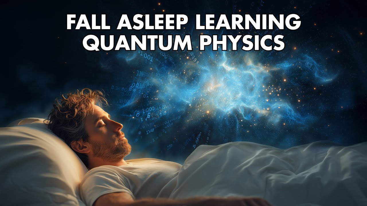 Quantum Information: The True Fabric of Reality | Sleep-Inducing Science