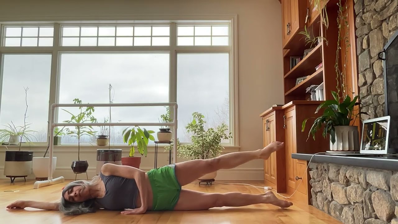 №21 Clean and grounded tendu: Why is it so hard to do?