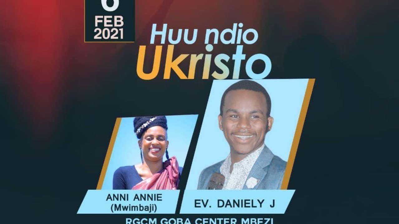 HUU NDIO UKRISTO